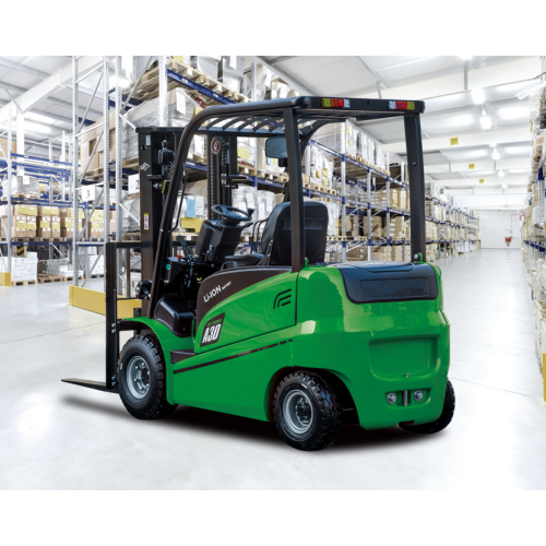 3.5 tons lithium battery electric forklift